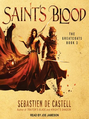 Saint's Blood - Audiobook